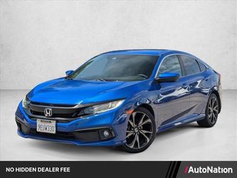 2020 Honda Civic Sedan