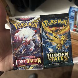Pokemon pack