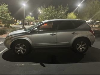 2008 Nissan Mirauno