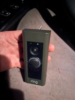 Ring Pro For Doorbell