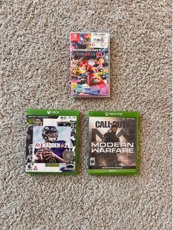 Video Games