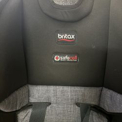 Britax Safe Cell Car Seat
