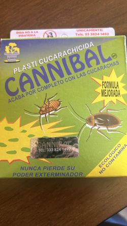 Veneno Canibal