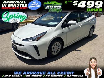 2020 Toyota Prius