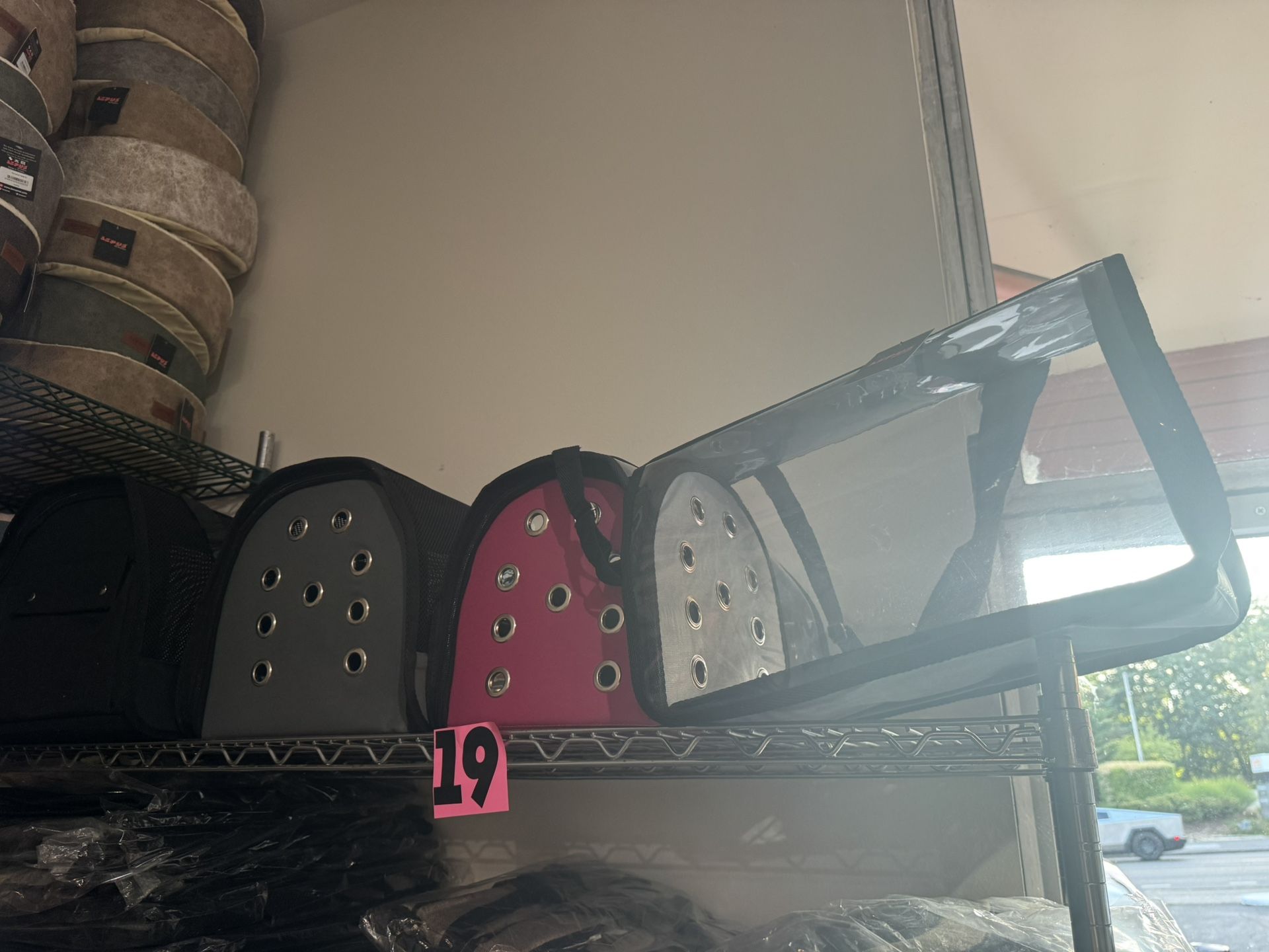 pet travel bag