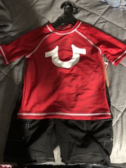 True religion size 4t