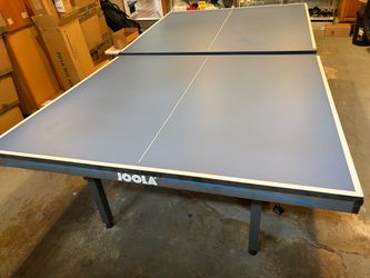 Joola Tour 2500 ping pong / table tennis table