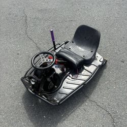 48v crazy Cart