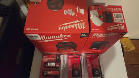 Milwaukee Tools
