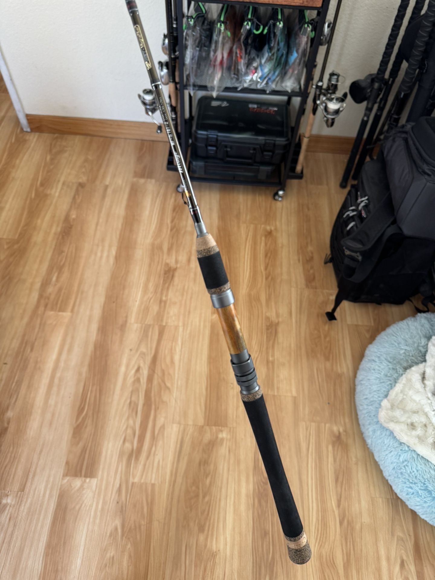 Phenix Mirage Ultralight Trout Fishing Rod