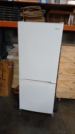 Small fridge