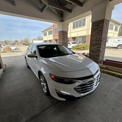2021 Chevrolet Malibu LT