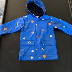 Kids Rain Coat 2 T