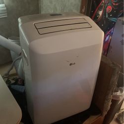 LG Window AC