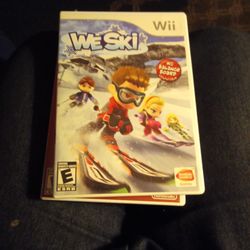 Weski Wii