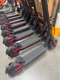 Electric scooter