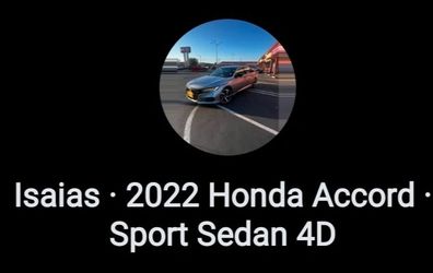 2022 Honda Accord Hybrid