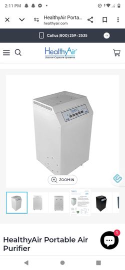 Air Healthy Air Purifier 