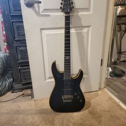 Shecter Electric Guitar 