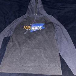 Fair Winds Brewery (Lorton, Va) Sweatshirt  (Large)