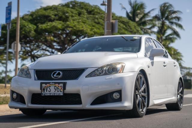 2008 Lexus IS F