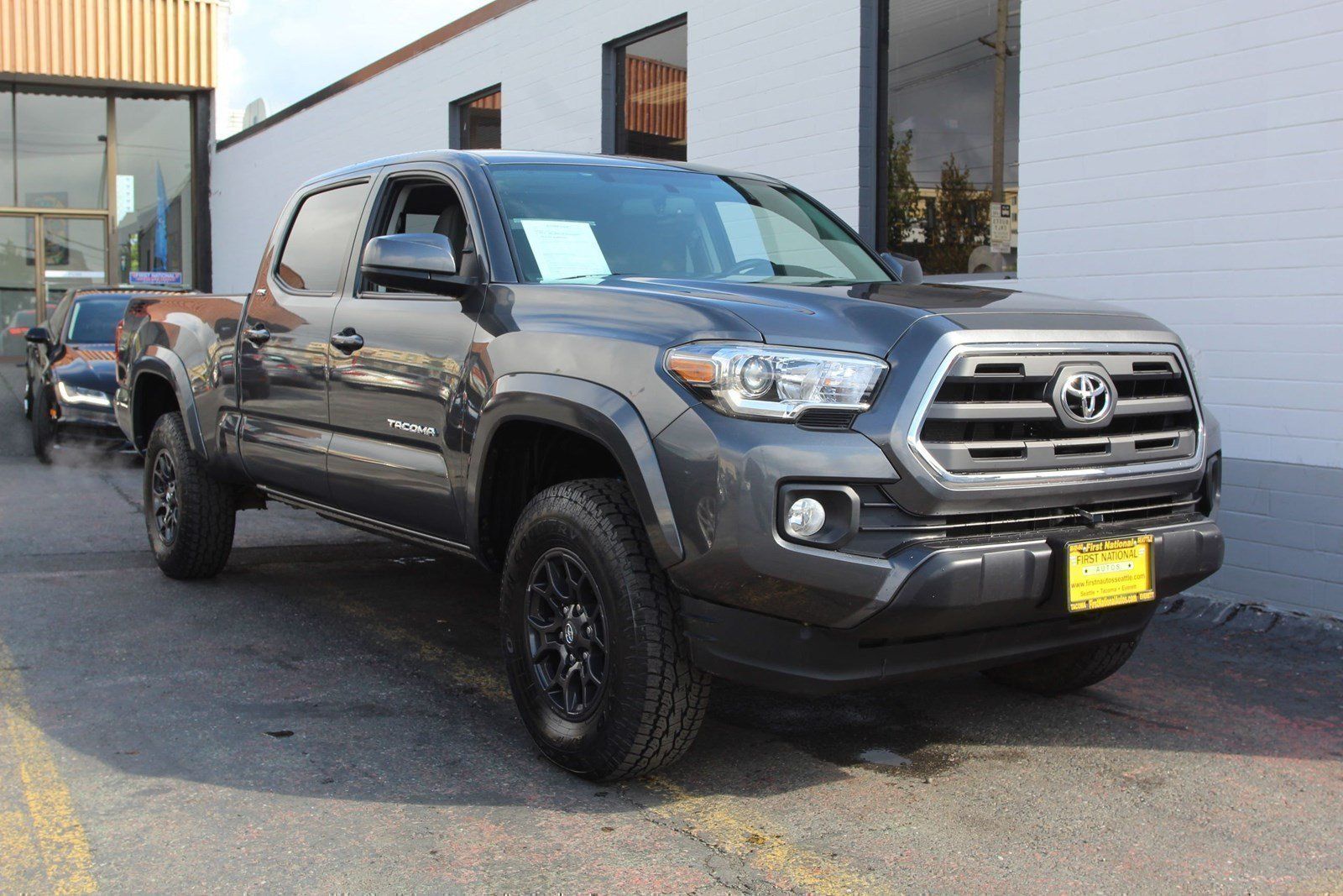 2017 Toyota Tacoma