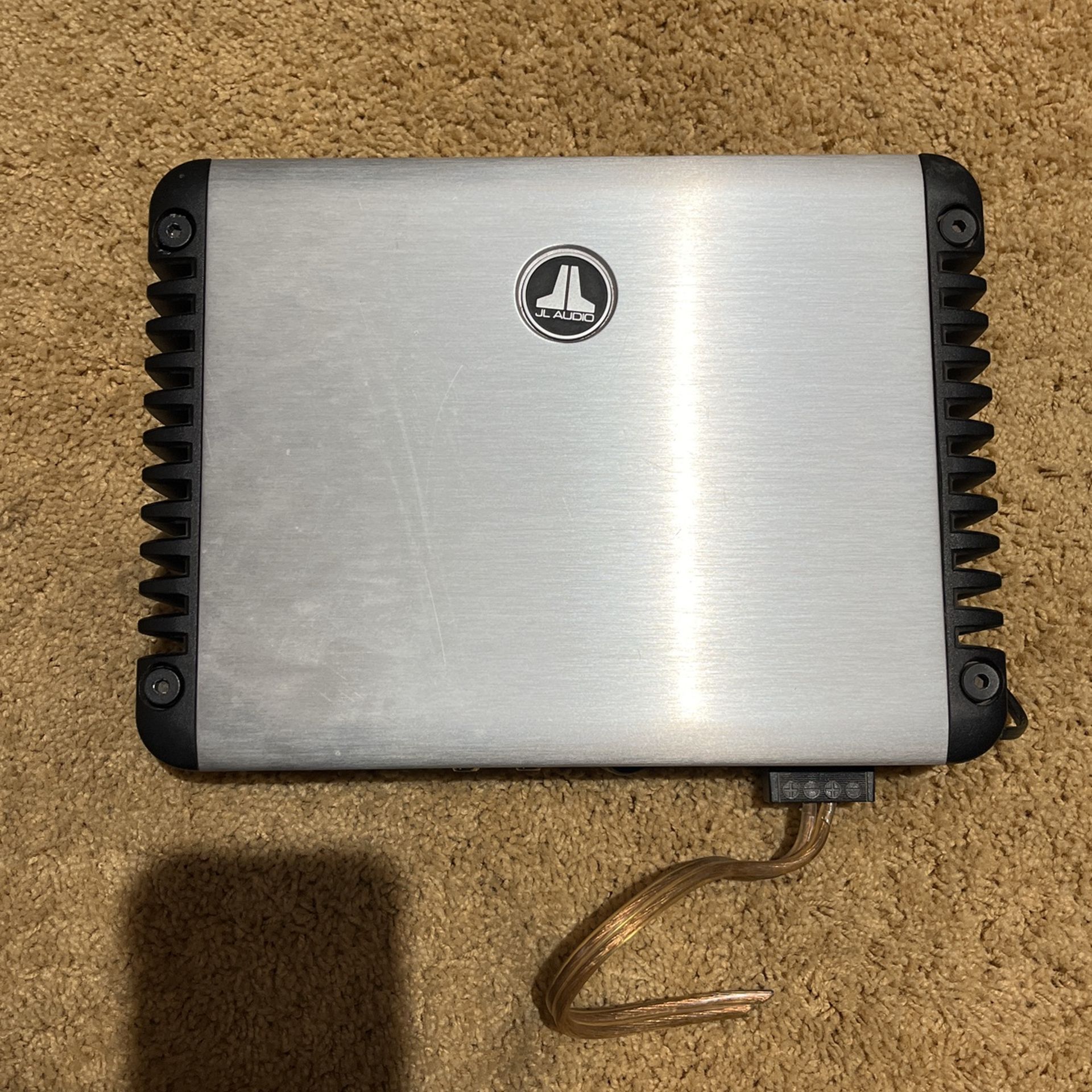 JL Audio HD1200/1 Monoblock Amplifier