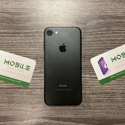 Unlocked Black iPhone 7 32gb (90 Day Same As Cash Financing Available)
