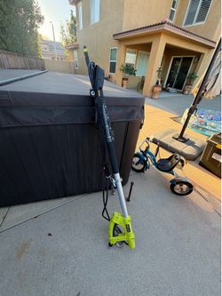Ryobi tool never used