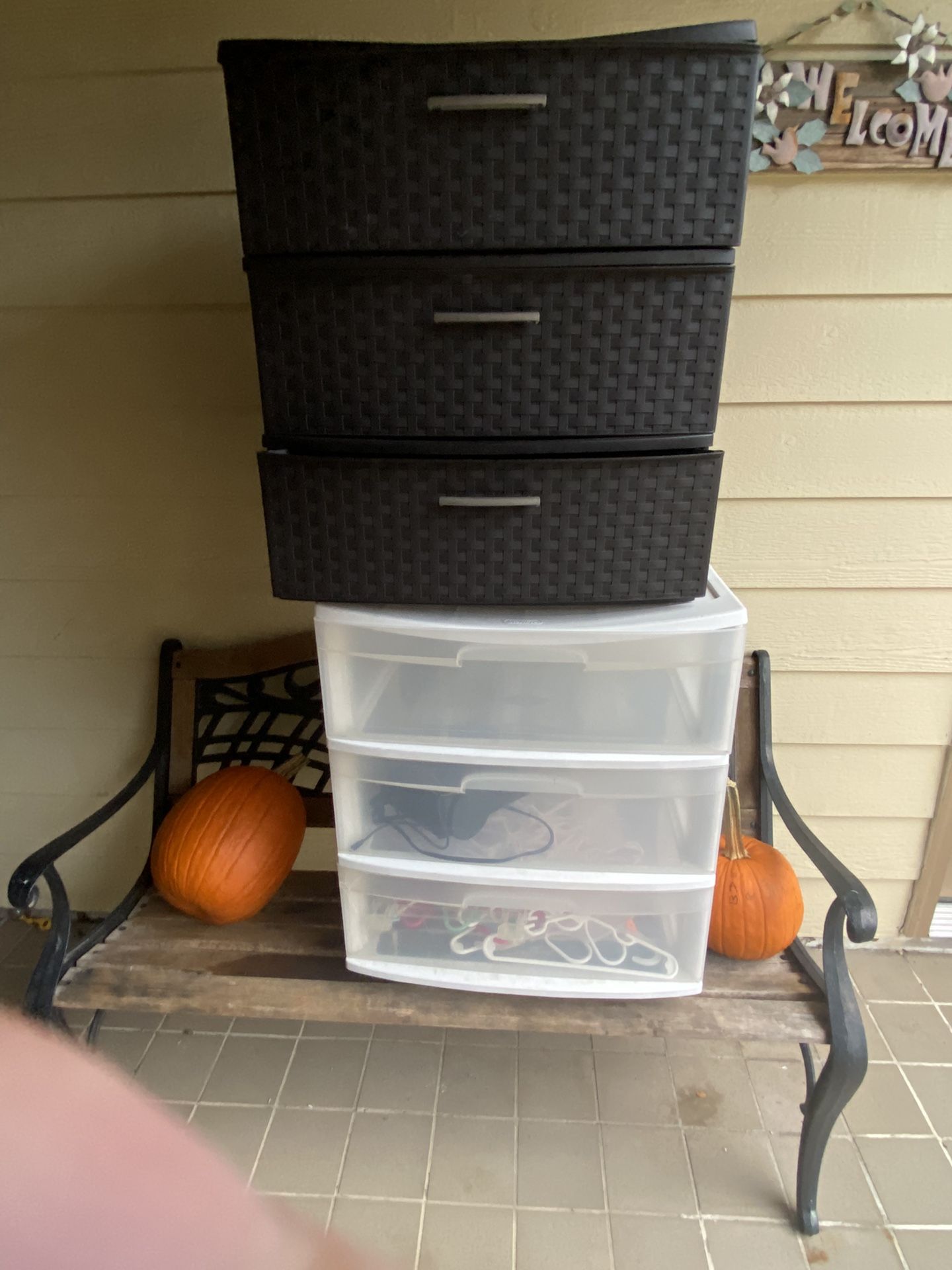 Storage Containers