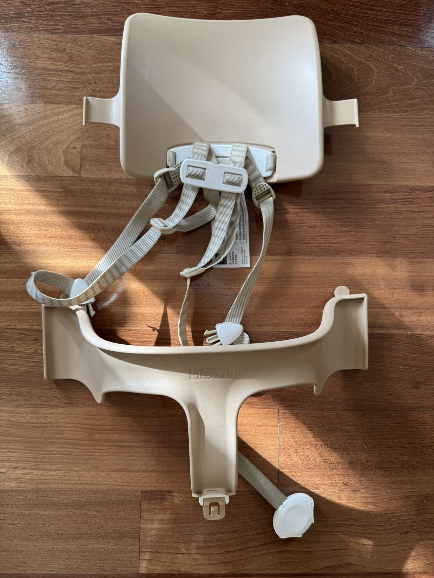 Stokke Tripp Trapp Baby Set with tray (no chair)