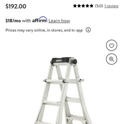 Hart Ladder 