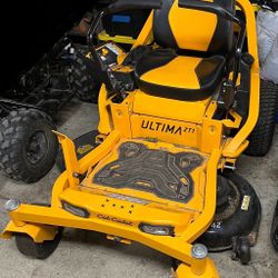 Cub Cadet 42” ZeroTurn Mower