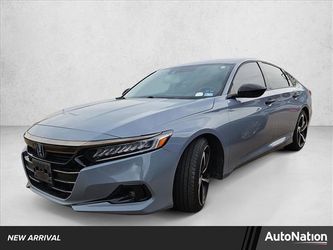 2021 Honda Accord