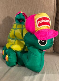 Playskool Rolling turtle Toy - Parent & Baby Turtle Set
