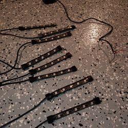 Motorcycle LED Lights