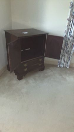 TV cabinet