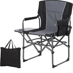 Oversized Directors Camping Chair