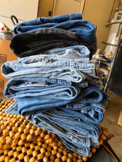 Work Jeans