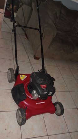 Murray mower works great
