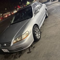 2001 Honda Accord