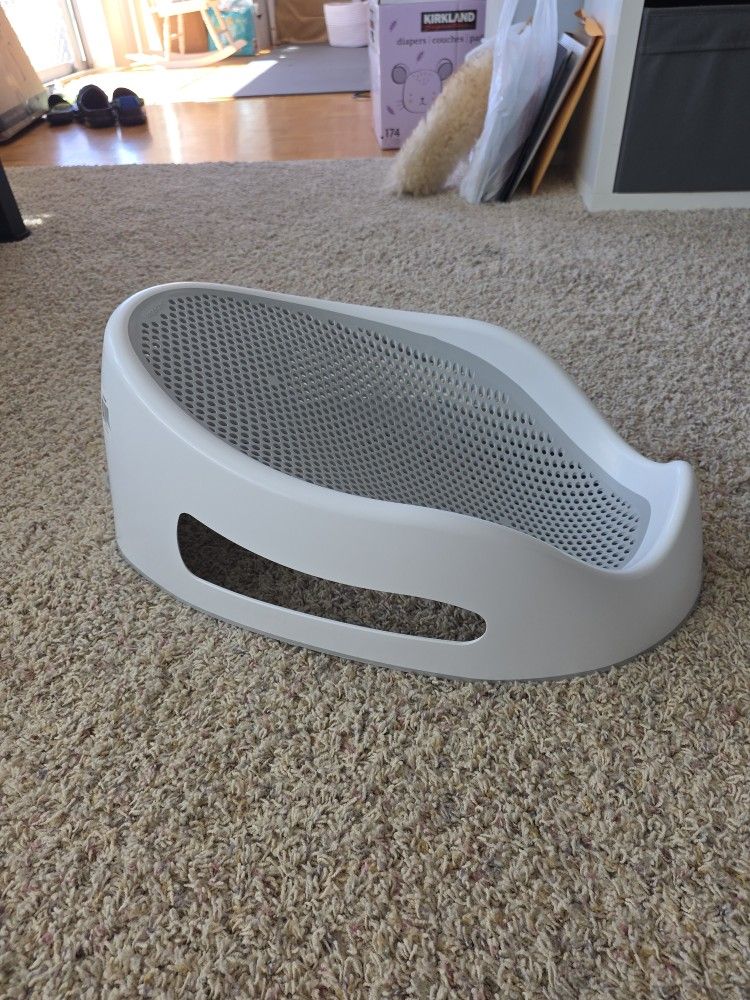 Angelcare Baby Bath Support (Gray)