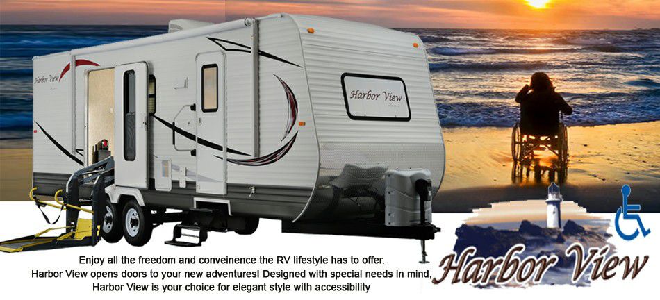 Harbor View Mobility Travel Trailers