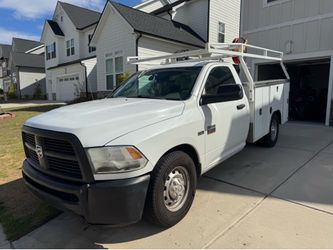 2012 Dodge Ram