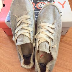 Used Proxy Casual Slip Sneakers-  Size 9