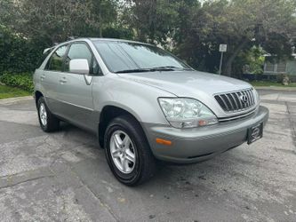 2003 Lexus RX