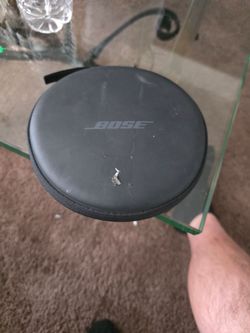 Bose QuietControl 30 Neckband Wireless Headphones - Black