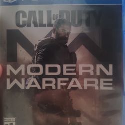 PS4 Games Brand New Never Really Used 