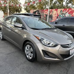 2011 Hyundai Elantra Trade For Small Suv With Cash Offer 