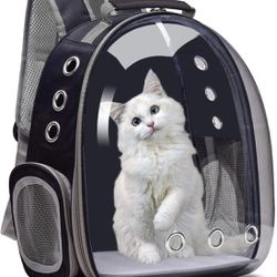 Cat’s Travel Carrier Thumbnail